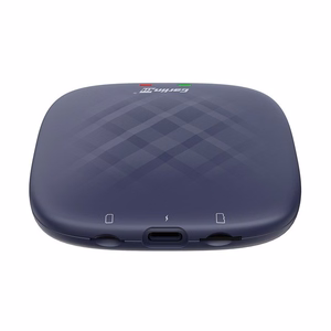CARLINKIT juhtmevaba AI Box adapter Android 13 – 8GB+128GB originaal-autoraadio jaoks CarPlay-ga, sinine