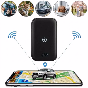 GPS-jälgimisseade GF21
