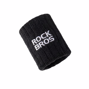 Rockbros 190009 Sports Wristband - Black