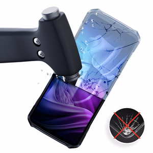 Doogee S119 – 3mk Silky Matt Pro telefoni ekraanikaitse