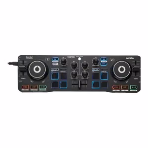 Hercules DJControl Starlight kõlarid