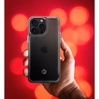 Ümbris jaoks Xiaomi Redmi Note 13 5G Forcell F-Protect läbipaistev