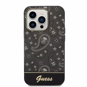 Guess Bandana Paisley Ümbris jaoks iPhone 14 Pro Max 6.7" - must