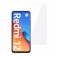 Tempered glass Sinine Multipack (10 in 1) jaoks XIAOMI REDMI 12/REDMI 13