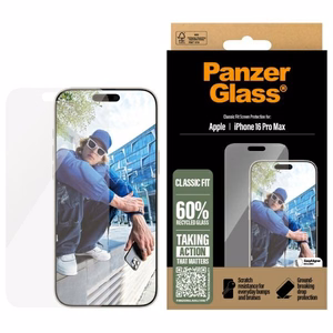 PanzerGlass Ekraanikaitse iPhone 16 Pro Max 6.9" Classic Fit 2876