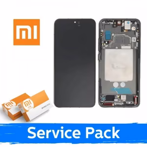 LCD ekraan ühilduv Xiaomi 13 raamiga / Flora Green / (Service Pack)