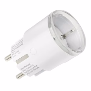 Shelly Plug S MTR Gen3 Nutikas Outlet (Valge)