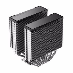 Deepcool CPU Cooler AG620 G2 Black Intel, AMD