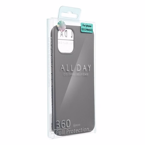 ROAR case ALL DAY COLORFUL JELLY for IPHONE 11 Pro grey