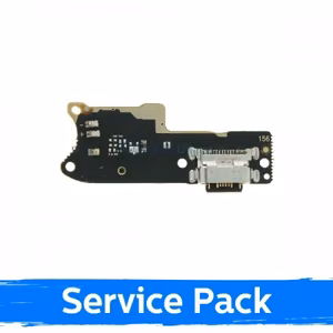 Laadimispesa ühilduv Xiaomi Redmi 9T / Poco M3 flex'iga / Plata (Service Pack)