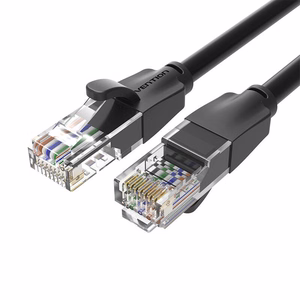 UTP CAT6 Vention Network Kaabel IBEBN RJ45 Ethernet 1000Mbps 15m (must)