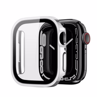 Karastatud klaas ümbris Dux Ducis Hamo Apple Watch 41mm silver