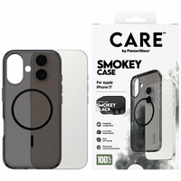 CARE by PanzerGlass Flagship Urban Explorer Ümbris w. Must MagSafe jaoks iPhone 17 - Must