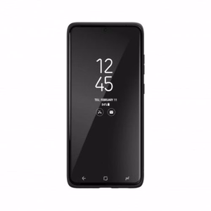 Adidas OR Moudled Ümbris PU jaoks Samsung Galaxy S20 Ultra - valge and must
