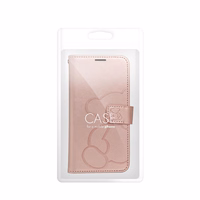 MEZZO Book ümbris jaoks SAMSUNG A56 5G teddy bear rose kuldne