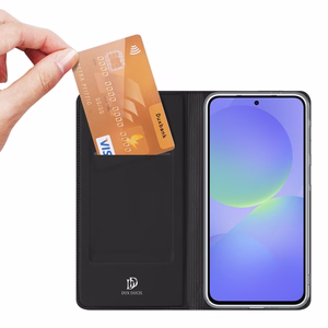 Ümbris Dux Ducis Nahk Pro Samsung A376 A37 5G must