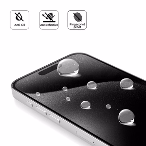 Vmax protective film invisble TPU film - full coverage jaoks iPhone 15 Plus 6,7"