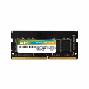 Silicon Power SP016GBSFU266X02 mälumoodul 16 GB 1 x 16 GB DDR4 2666 MHz