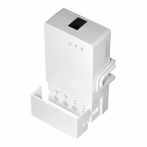 Tark WiFi temperature ja humidity monitoring lüliti Sonoff THR320 TH Origin