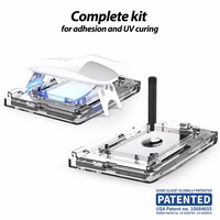 WHITESTONE DOME GLASS 2-PACK karastatud klaas GALAXY Z FOLD 4
