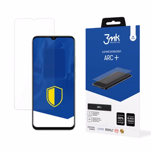 Realme C30 – 3mk ARC+ telefoni ekraanikaitse