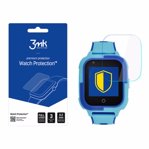 3mk Watch Protection FlexibleGlass hübriidklaas Garett Kids Rex 4G M