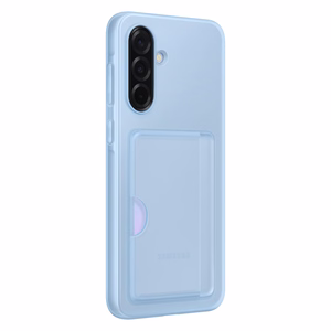 Samsung Card Slot Ümbris jaoks Samsung Galaxy A36 5G - Sinine