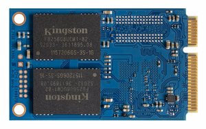 KINGSTON KC600 1024GB SATA3 mSATA SSD
