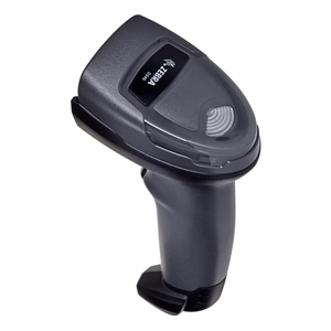Zebra DS4608-SR – 1D/2D käsivöötkoodiskanner, LED, must