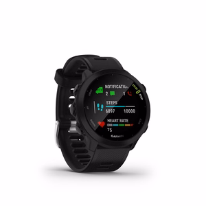 Garmin Forerunner 55 must nutikell