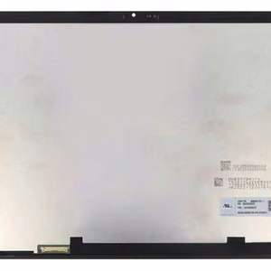 LCD ekraan Lenovo Yoga Tab 13 YT-K606 (Lenovo Yoga Pad Pro) puuteekraaniga must (taastatud) ORG