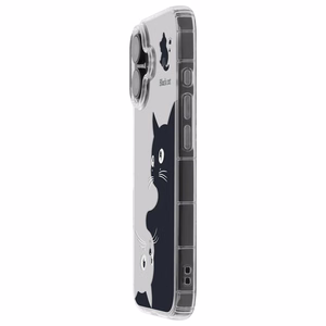 Ultra Trendy ümbris for iPhone 15 Pro 6,1" cat