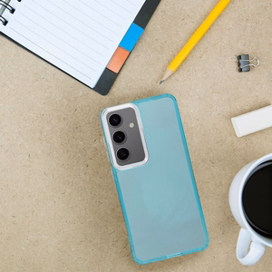 PEARL Ümbris jaoks SAMSUNG S24 Plus roheline