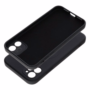 SILICONE MAG ÜMBRIS compatible with MagSafe jaoks IPHONE 11 must