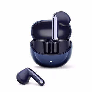 QCY AilyBuds Pro+ In-Ear Kõrvaklapid with ANC LDAC IPX5 Bluetooth 5.3 - sinine
