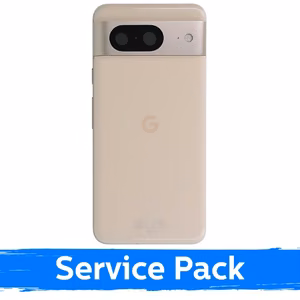 Back Cover Compatible With Google Pixel 8 / Rose / (Service Pack)