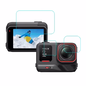 Puluz 3-in-1 kaitsekile Insta 360 Ace Pro 2