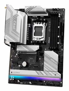 Asrock B850 Pro RS WiFi emaplaat AMD B850 Socket AM5 ATX
