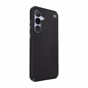 Speck Presidio2 Grip Magnet ümbris Samsung Galaxy S25+ / S24+ mudelitele, must / kiltkivihall