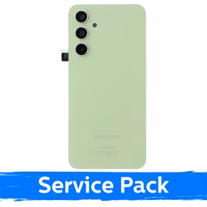 Tagakaas ühilduv Samsung A546 A54 5G / Awesome Lime / (Service Pack)