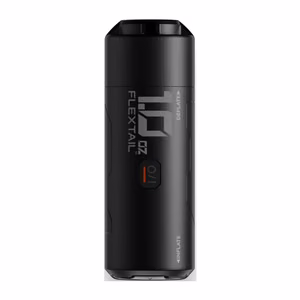 FLEXTAIL Zero Pump 2 Electric Pump (Black)