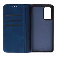 Wonder Prime Ümbris jaoks Samsung Galaxy A52/A52S tumesinine