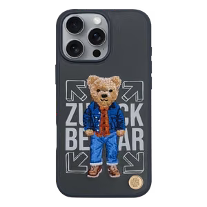 ZUCK BEAR SAN FRANCISCO FORTUNE чехол iPhone 16 PRO MAX SOCAL VIBE