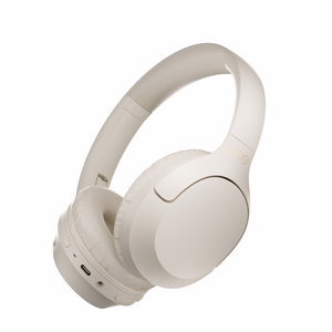 QCY H2 Pro ENC Bluetooth 5.3 Over-Ear Kõrvaklapid - valge