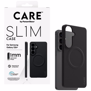 CARE by PanzerGlass SL1M ümbris Samsung Galaxy S26+ - must