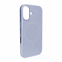 Puro Pulse iPhone 17 polycarbonate protective ümbris - sinine