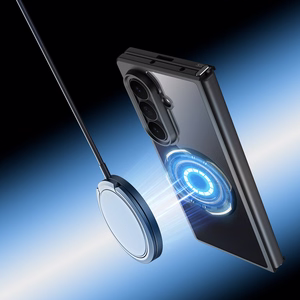 MagSafe'iga ühilduv DUX DUCIS AIMO MAG ümbris SAMSUNG Z Fold 8, must