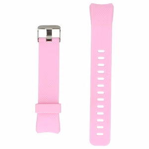 Blavec Watch band jaoks SB-01 Active silicone roosa