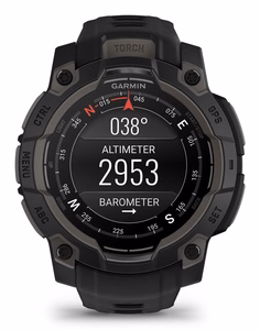 Garmin Instinct 3 AMOLED nutikell must
