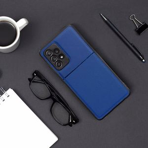 чехол Samsung A27 5G Noble синий